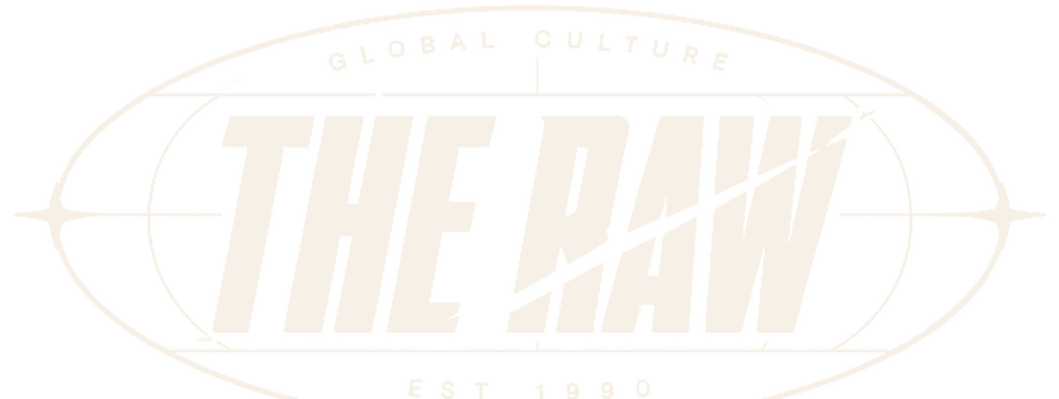 THE RAW logo